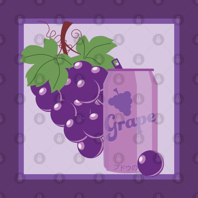 Grape Soda by Edofest