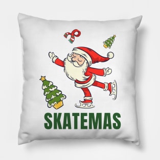 ice-skating Pillow