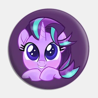 Starlight Glimmer Pin