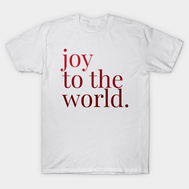 Discover Joy! - Family Christmas Matching - T-Shirt