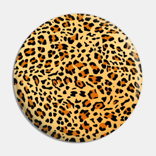 New Leopard Texture 5 Pin