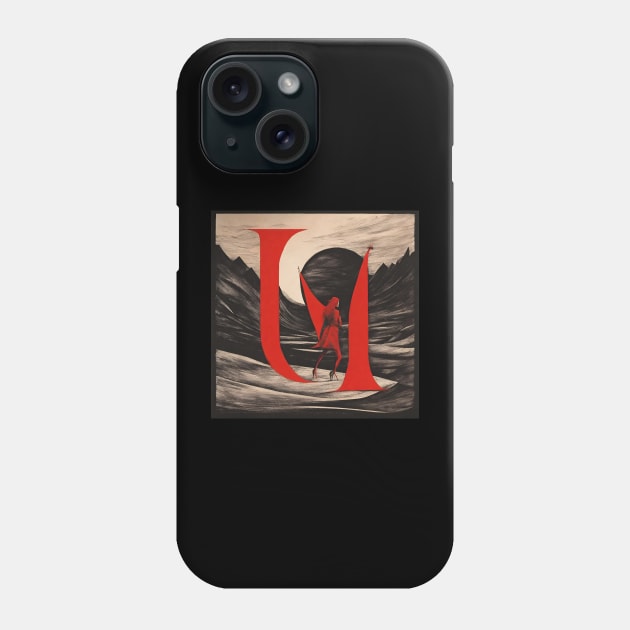 greed and fear ecosystem Phone Case by yzbn_king