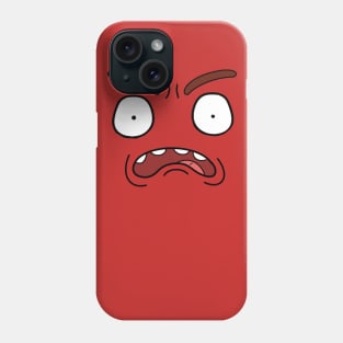 Angry Phone Case