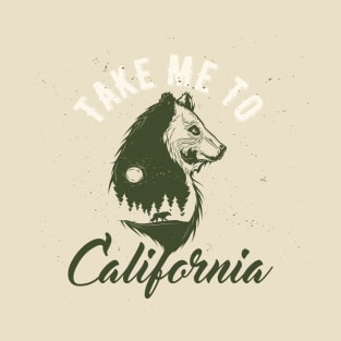 California T-Shirt