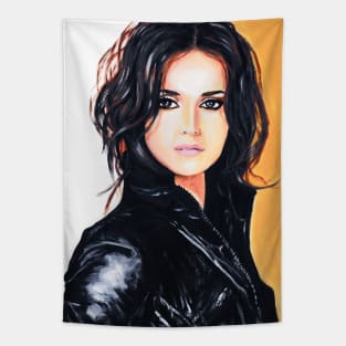 Penelope Cruz Tapestry