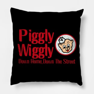 Piggly-Wiggly-Quotes Pillow