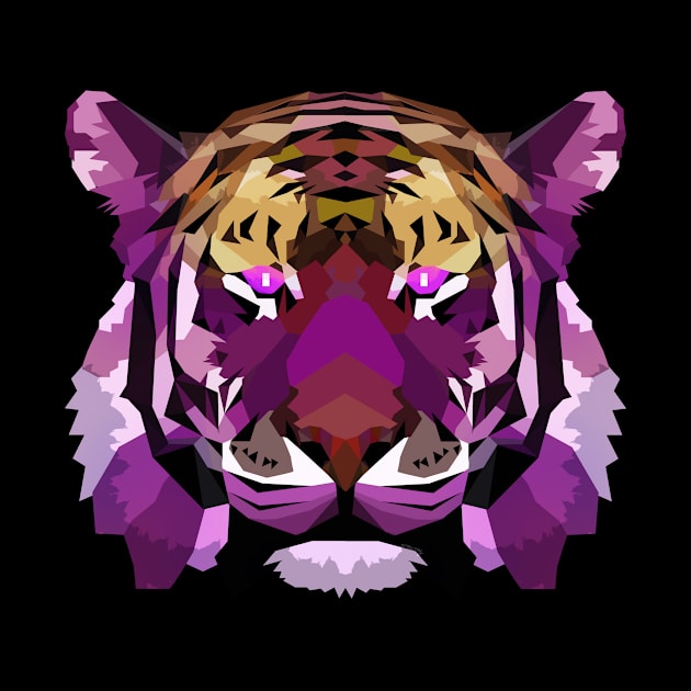 Meteor Tiger by deadbeatprince