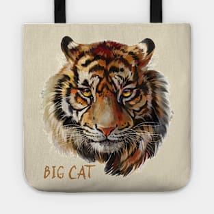 Big cat Tote