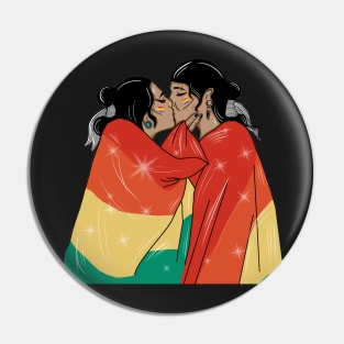 Diné Lesbians Pin