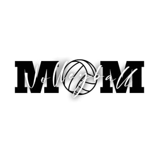 Volleyball Mom T-Shirt