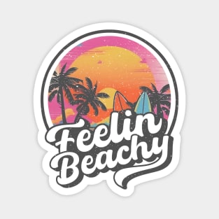 Feeling Beachy Magnet