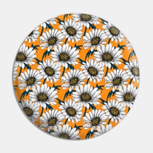 Daisies Pin