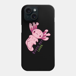 Exotic Pet T-Shirt Phone Case