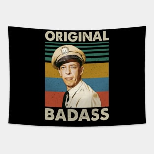 Original Badass Tapestry