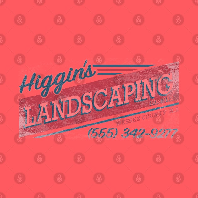 Higgins Landscaping by Cabin_13