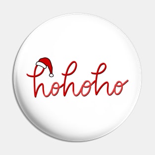 ho ho ho Pin