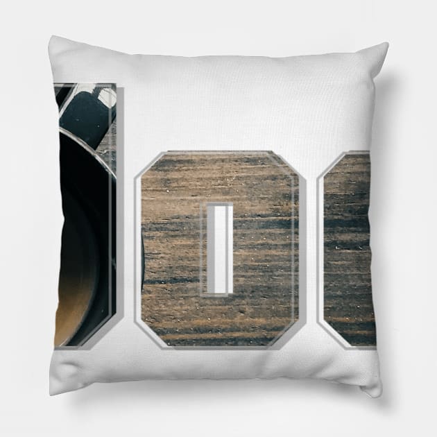 Joe Pillow by afternoontees