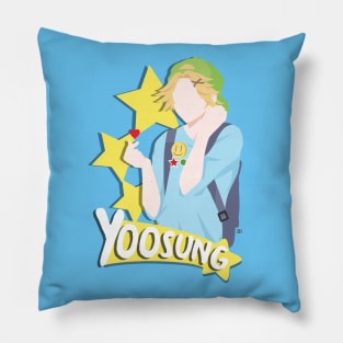 Mystic Messenger Yoosung Shooting Star Pillow