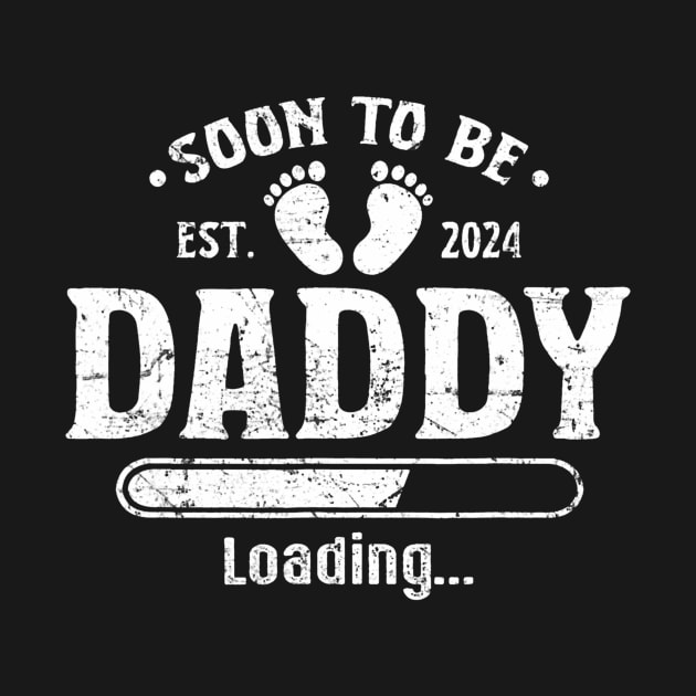 Daddy to be Soon to be Daddy 2024 by Namatustee