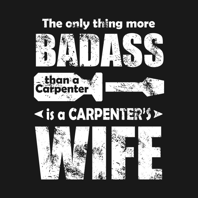 Carpenter's Wife by PattisonAvePhanatics