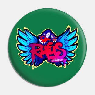 Rufus Pin