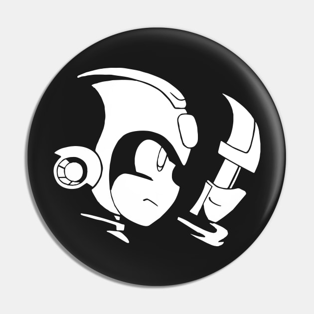 Mega Man and Proto Man Pin by allysontx