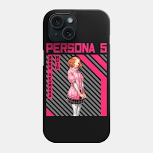 Haru Okumura III | Persona Phone Case