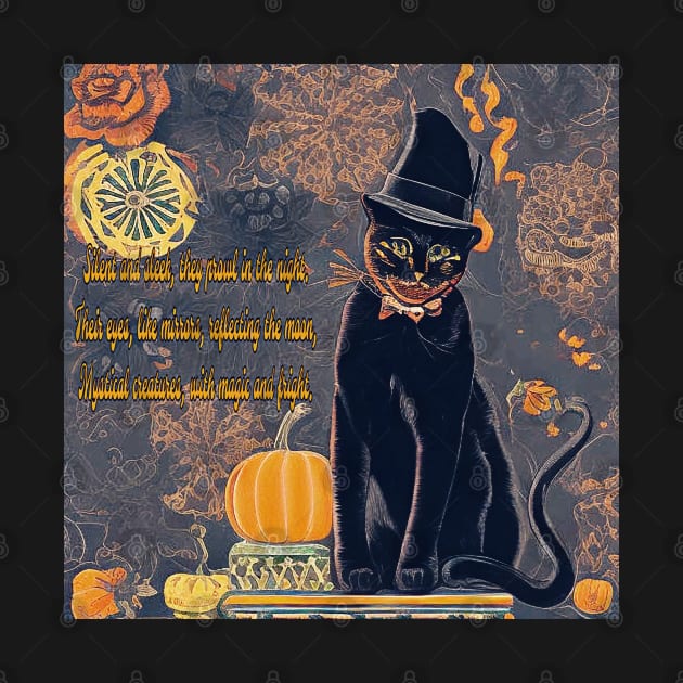 Black Cat! by Black Cat Alley