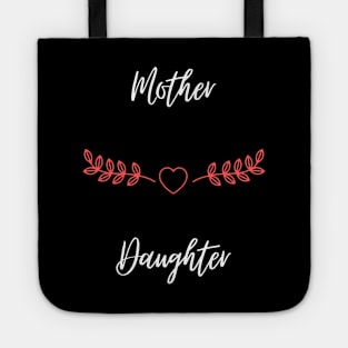 Mother Daughter Tote