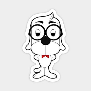 Mr Peabody Magnet