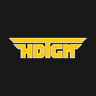 HDTGM Modern Logo T-Shirt