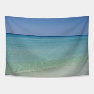 Beautiful Beach Tapestry