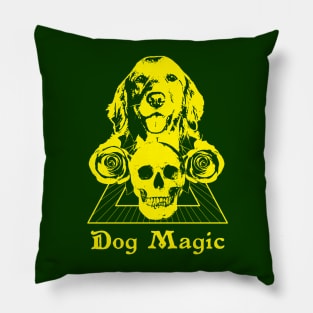 Dog Magic Pillow