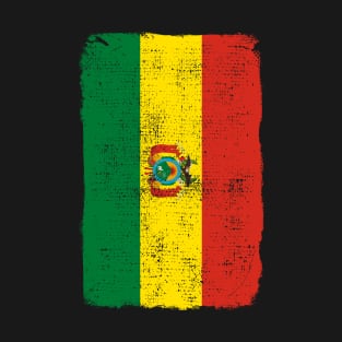 Flag of Bolivia T-Shirt