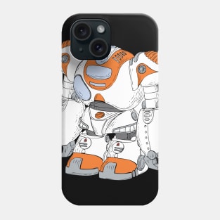 MegaRobot Phone Case