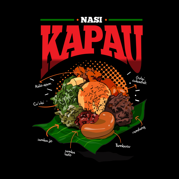 NASI KAPAU by radiandi