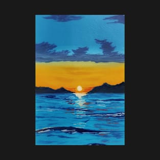 sunset T-Shirt