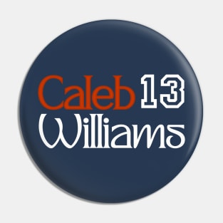 WILLIAMS BEAR Pin