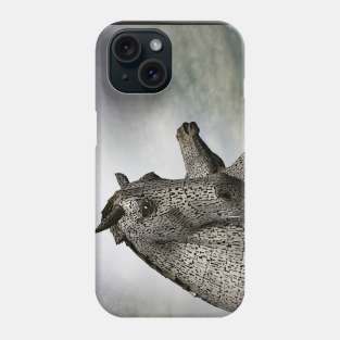 Magnificent Kelpies Phone Case