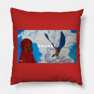 3monet Pillow