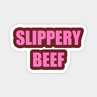 Slippery Beef iCarly Penny Tee Magnet