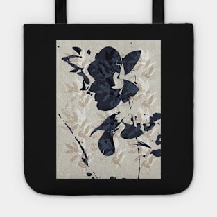 Spring Flower Tote