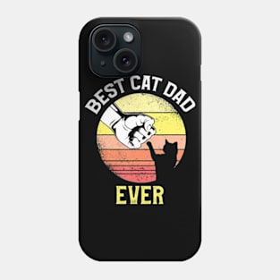 Best Cat Dad Ever Cat Daddy 8Y Phone Case