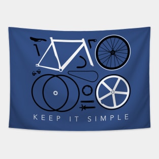 KEEP IT SIMPLE Tapestry