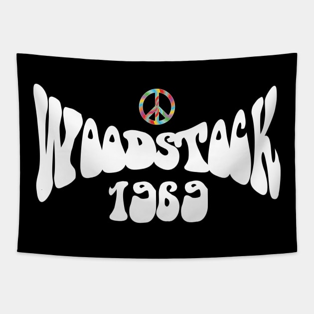 Woodstock tapestry shop