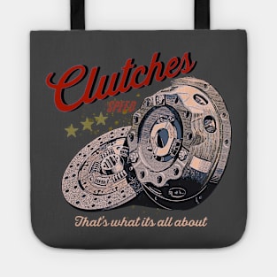 Clutches, thats what its all about Tote