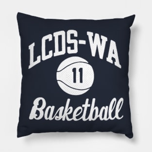 LCDS-WA Number 11 Pillow