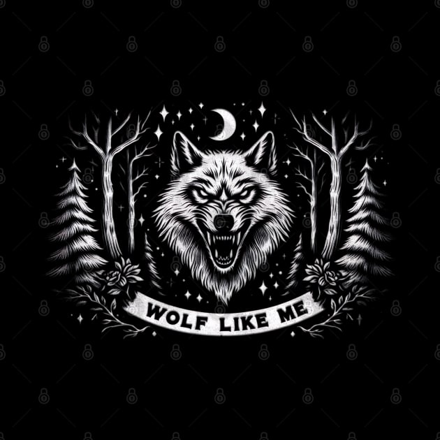 Wolf like me by Dead Galaxy