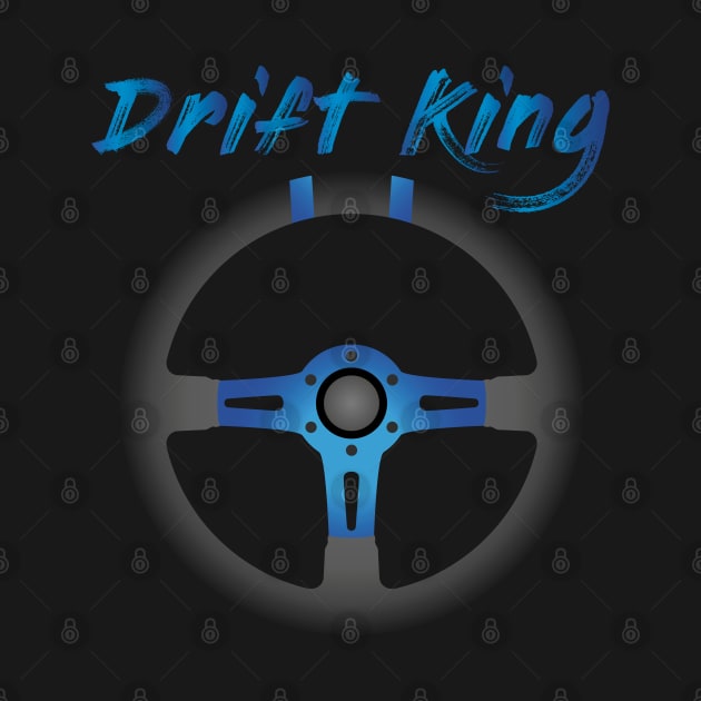 Drift King Blue by turboosted