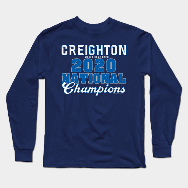 creighton t shirt